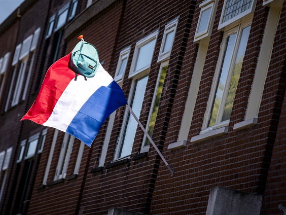 Gert Vierwind, Frank en Ole Helmink over nationale slaagdag