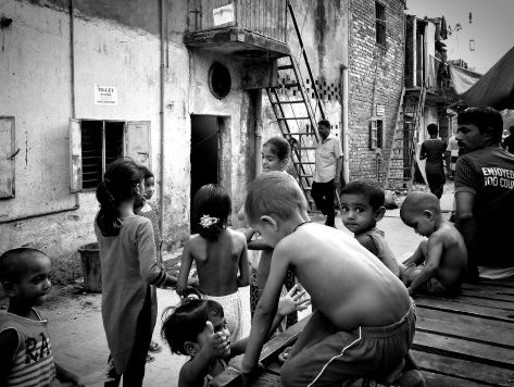 Internationale Straatkinderendag