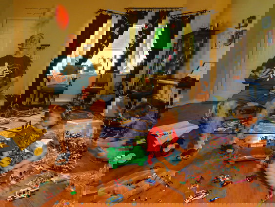 De rolverdeling van ouders: hoe pak je het aan?