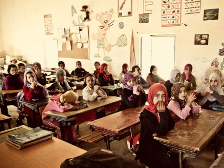 Onderwijs in Marokko: 'Publieke scholen zijn verschrikkelijk'