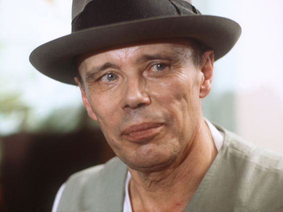 De actualiteit van kunstenaar Joseph Beuys