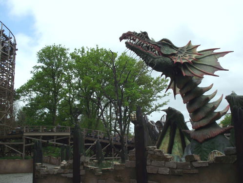 Hoorspel: Joris en de Draak