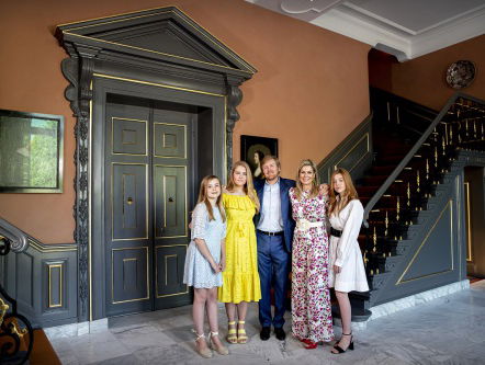 Koningsdag wordt Woningsdag