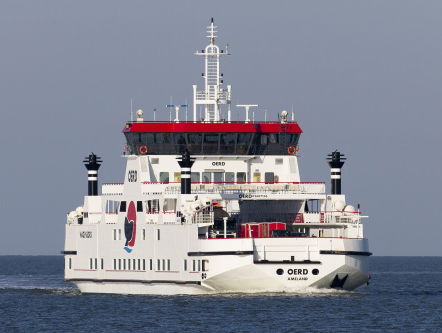 Meivakantie begonnen, drukte op Ameland