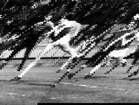 De bekerwedstrijd waarin Wageningen PSV versloeg