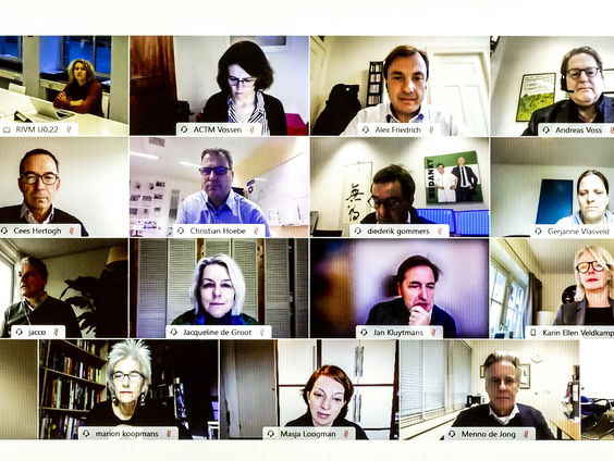 Hoe zit het met de nieuwe variant van het coronavirus?