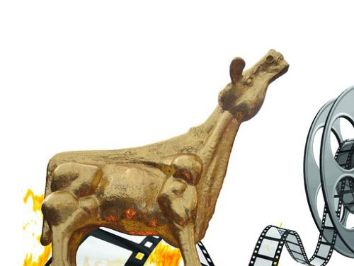 Saar Ponsioen is genomineerd voor een Gouden Kalf