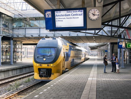 'Meer treinaanbieders op het spoor is niet per se de oplossing'
