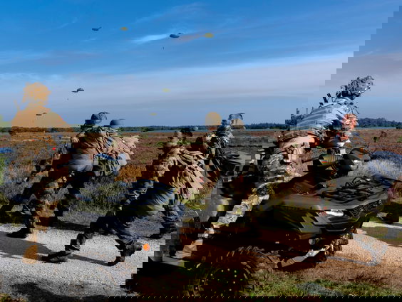 Voorzitter defensievakbond: ‘Defensie nu feitelijk verwaarloosde organisatie’