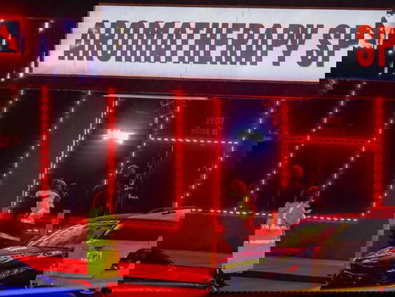 Racisme tegen Aziatische Amerikanen staat na schietpartij hoog op de agenda