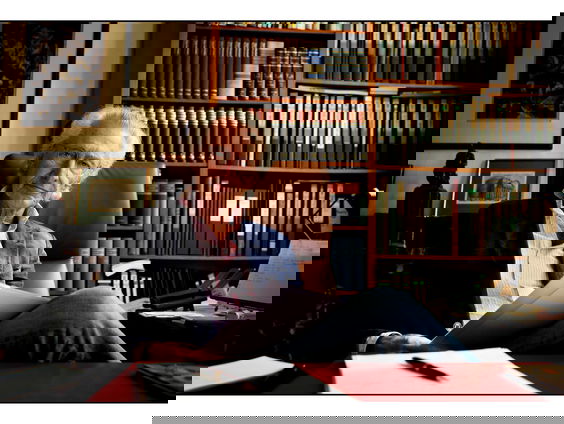 Over zijn jeugd in Haarlem en hoe Harry Mulisch de stad de rug toekeerde