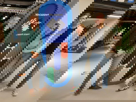 Dit is de Zaterdag met Roy Derks en Rozemarijn Brus