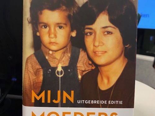 Murat Isik over boek 'Mijn moeders strijd'