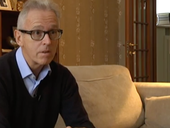 Derk Sauer over uitgezette Volkskrant-correspondent Tom Vennink uit Rusland