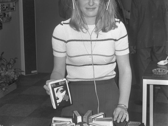 Lou Ottens, de Nederlandse uitvinder van het cassettebandje