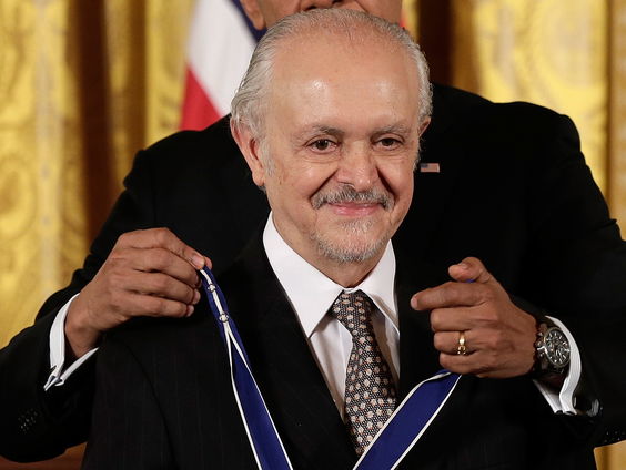 Mario Molina, Ontdekker van het gat in de ozonlaag, is overleden