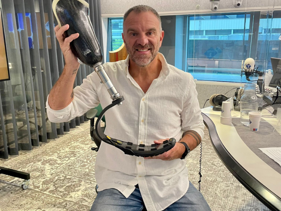 Bloed, Zweet en Tranenmuseum: de blade van Bibian Mentel