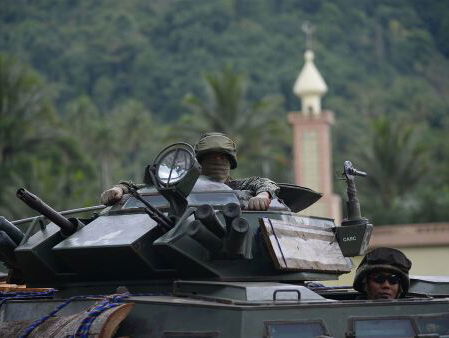 Geobureau: moslimextremisme op de Filipijnen