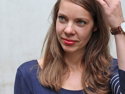 MEIKE VAN ROOSMALEN, podcastapp TREES (HUMAN/VPRO) "Stiekem filmen op het plein"