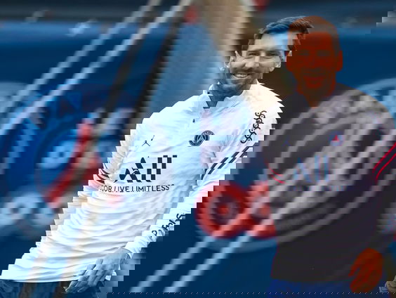 Zondagavond het debuut van Messi bij PSG? Van Bergen gaat het van héél dichtbij meemaken