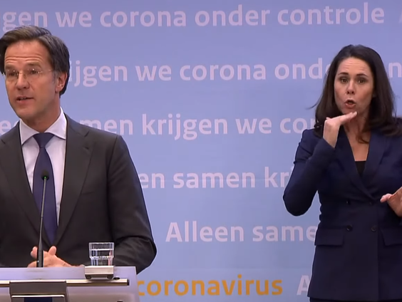 Kabinet vertrouwt de burger in strijd tegen corona: Is dat terecht?