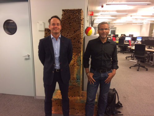 Mijn moeder zei 'Dementie? Dat nooit!'