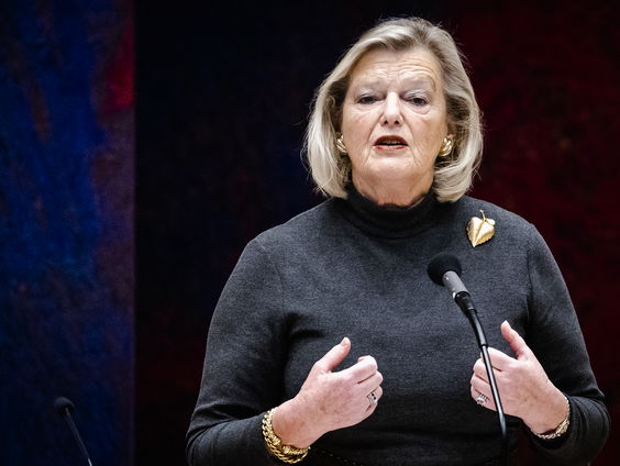 Staatssecretaris Broekers-Knol blikt terug op Rutte III