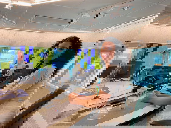 Nadia Zerouali over de culturele toe-eigening van eten