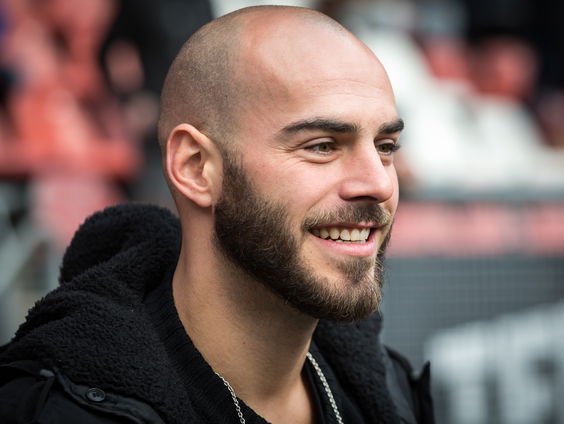 Voetballer Ruud Boymans droomt van festival in Mexico