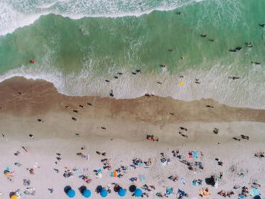 Alle Nederlandse stranden rookvrij? In Noordwijk zijn ze al goed op weg