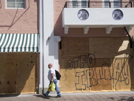 Hoe bereidt Florida zich voor op Irma?