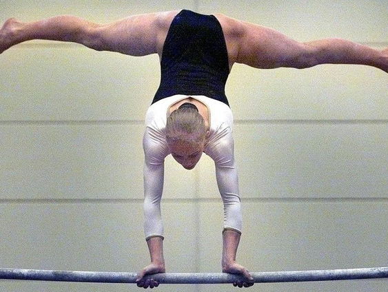 Een klap in het gezicht van de turnsters