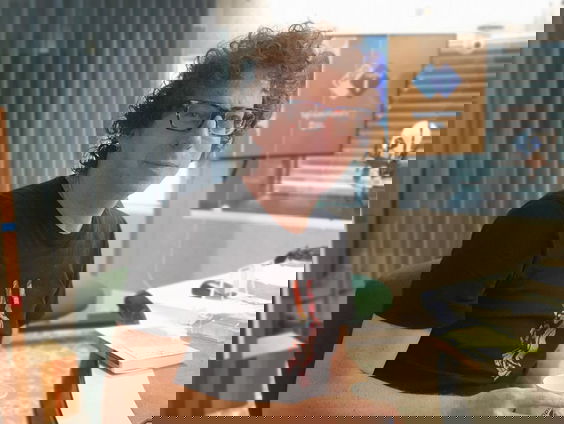 Arnon Grunberg over zijn leven buiten de literatuur