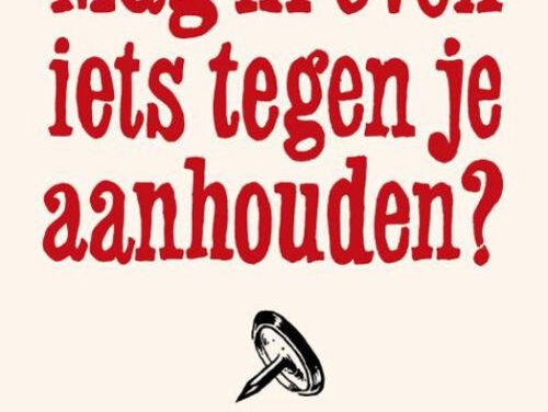 Lezen in het Donker met Japke D. Bouma