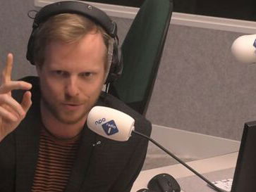 COLUMN Patrick Nederkoorn: 'Meer wantrouwen'