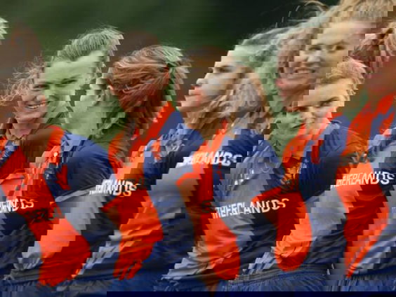 Nederlandse cricketploeg veilig thuis