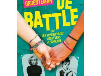 Hanneke Groenteman over haar debuut als kinderboekenschrijver