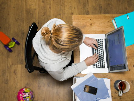 Tips voor thuiswerken van fysiotherapeut Jan Pijl