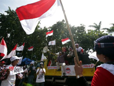 Verkiezingen in Jakarta: de voortgaande islamisering van Indonesië