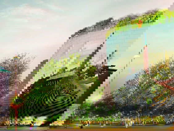 Verhalen van Spraakmakers: opening van het depot van Boijmans Van Beuningen - deel 5