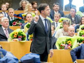 Langste kabinetsformatie ooit: Dries van Agt