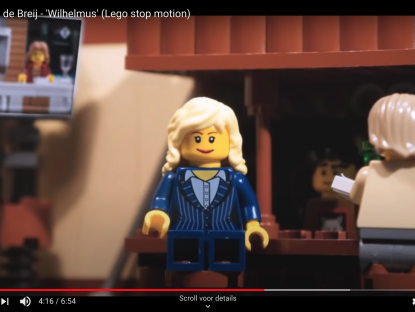 Claudia de Breij - nieuw volkslied