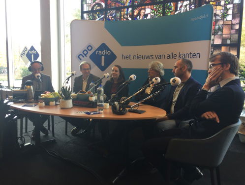 Het Nationale Taaldebat: Framing