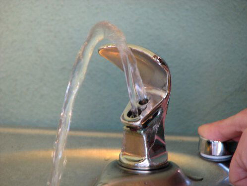 Tracy Metz: In Singapore maken ze drinkwater van poep en pies!