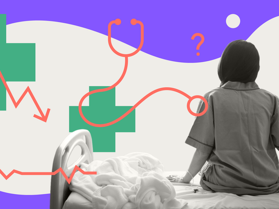 Zorgen om de zorgtekorten