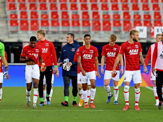 13 coronagevallen bij AZ, wat heeft dit voor gevolgen?