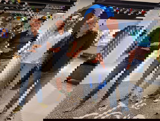 De Proloog met Tom Ouderdijk en Lucas Hamming