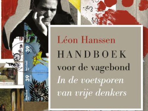 Handboek voor de vagebond, boek Leon Hanssen