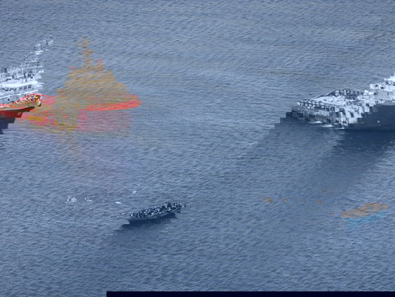 Wie is verantwoordelijk voor de migrant op de Middellandse Zee?