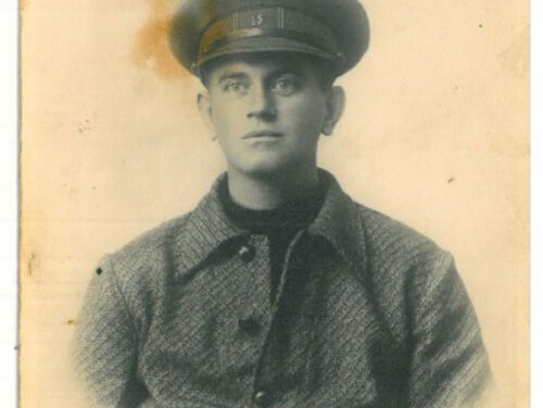 Bart van der Schelling, de zingende Hollander